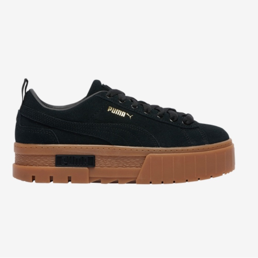NEW Puma Mayze Platform Sneakers